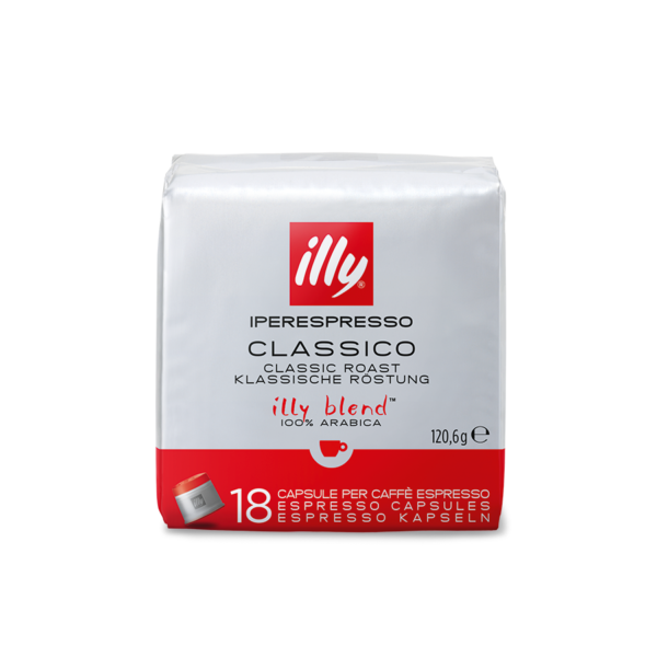 illy caffe,iperespresso,capsule,arabica