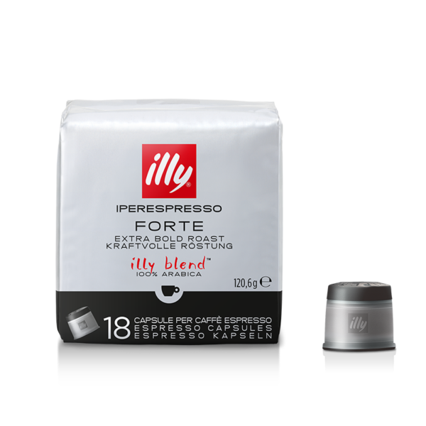 illy,caffe,iperespresso,capsule