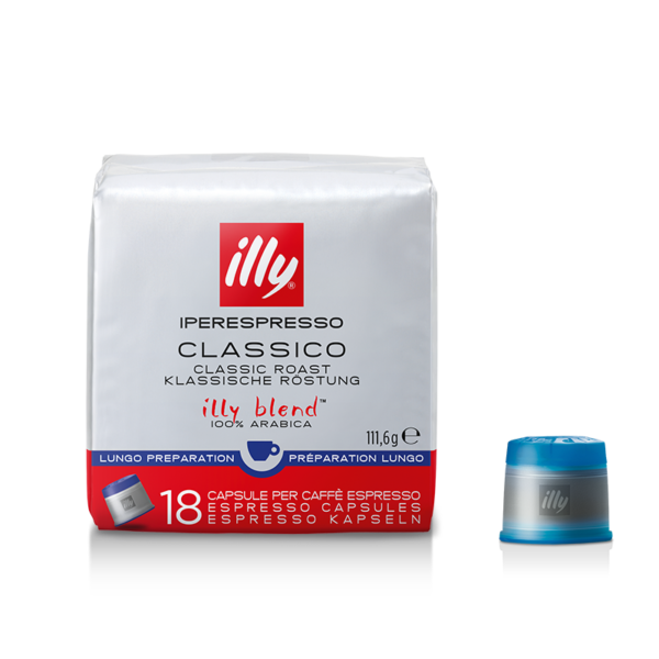 iperespresso,caffe,illy,capsule