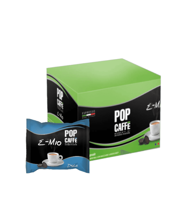 pop caffe,a modo mio lavazza capsule ,deca