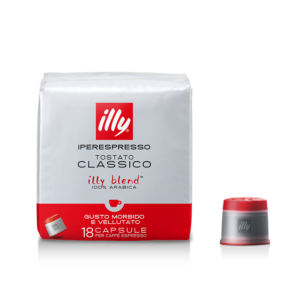 illy caffe,arabica, capsule,