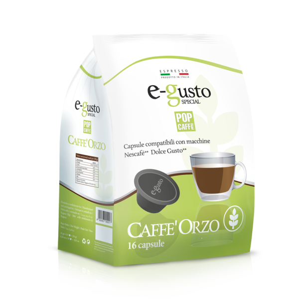 pop caffe,dolce gusto,nescafe,compatibili,solubili,infusi capsule