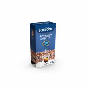 borbone,caffe,macinato,nobile,