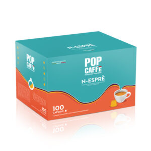 nespresso , pop caffe,capsule,