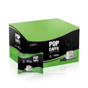 pop caffe,capsule,a modo mio ,lavazza