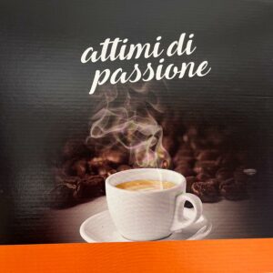 attimi passione ,caffe