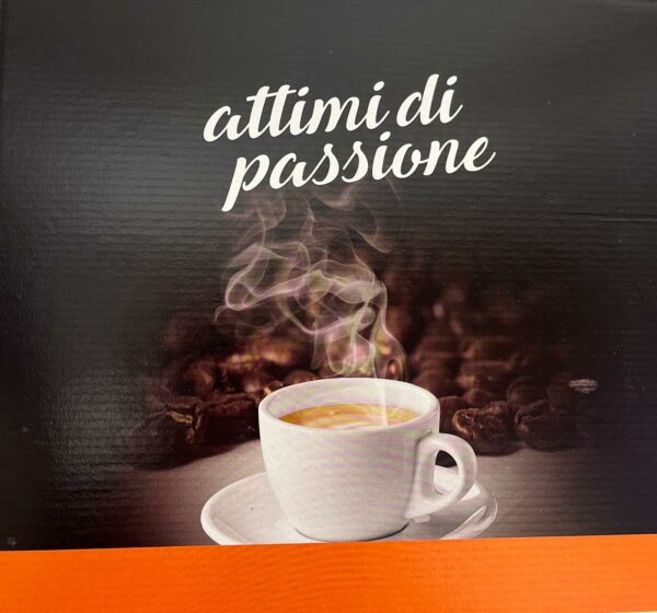 attimi passione ,caffe