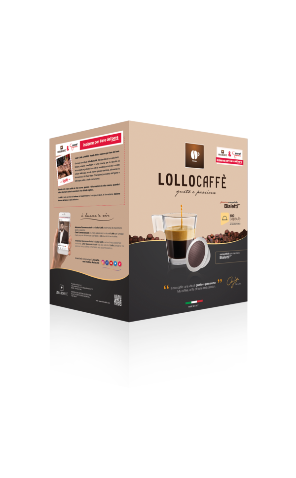 lollo caffe,bialetti,compatibili capsule