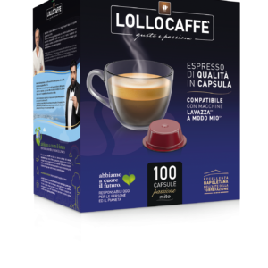 lollo caffè, a modo mio,capsule,argento,compatibili